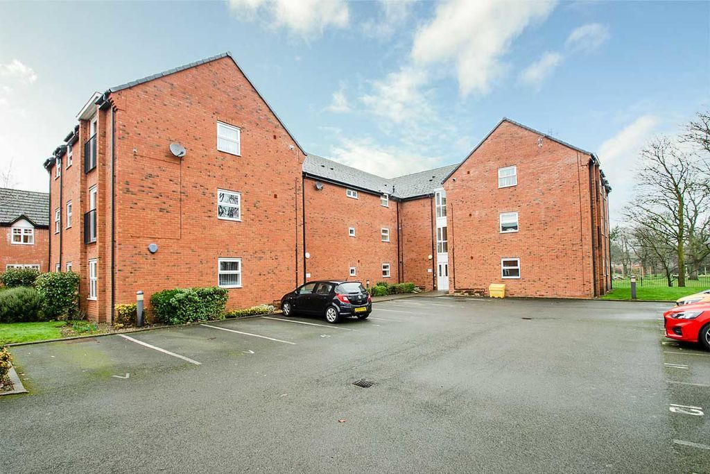 Additional image 15 of 2 bed flat to rentSt Thomas House, Trafalgar Way, Lichfield WS14