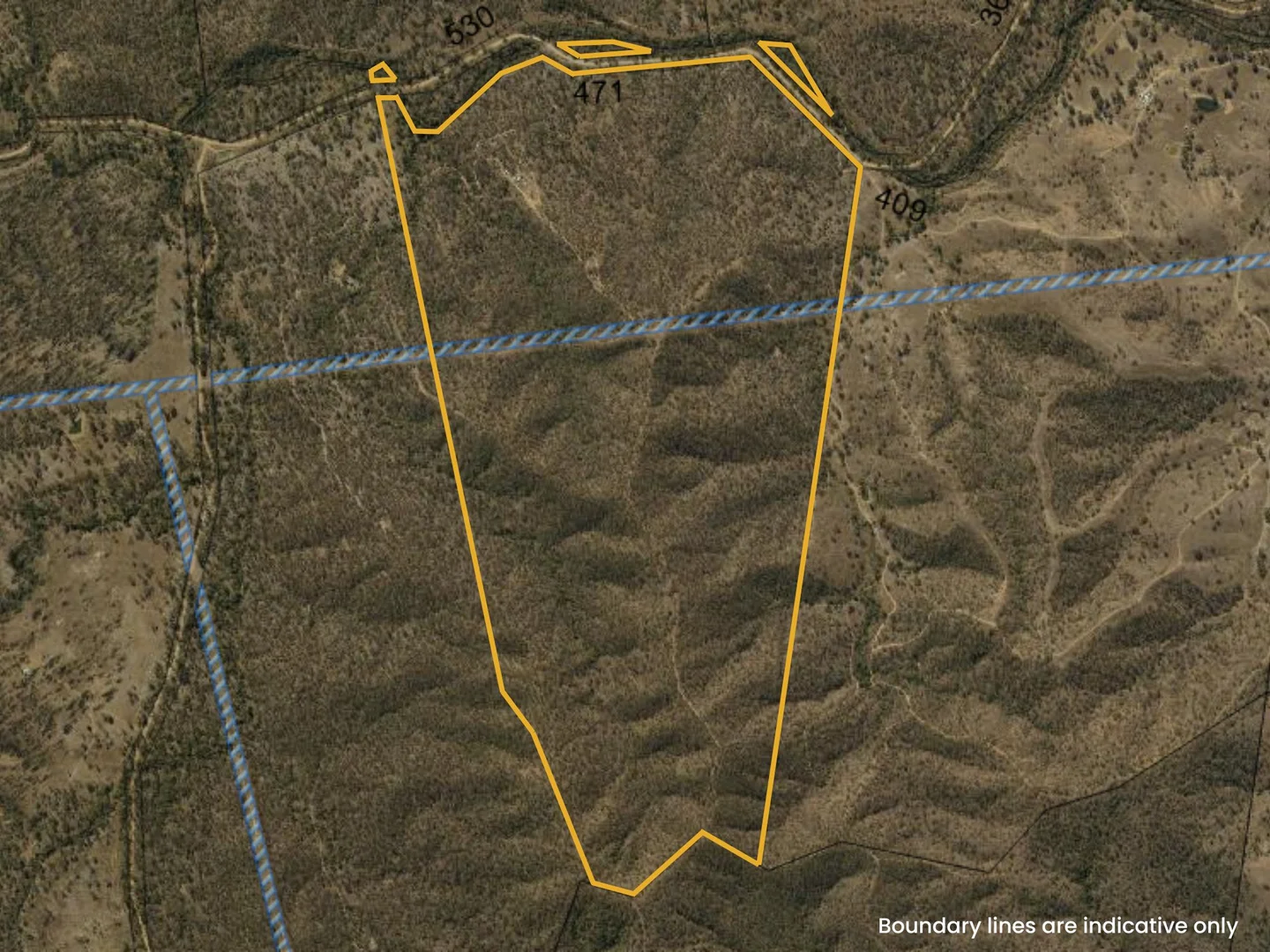 Additional image 3 of 471 Neill Creek Road, Wooderson QLD 4680