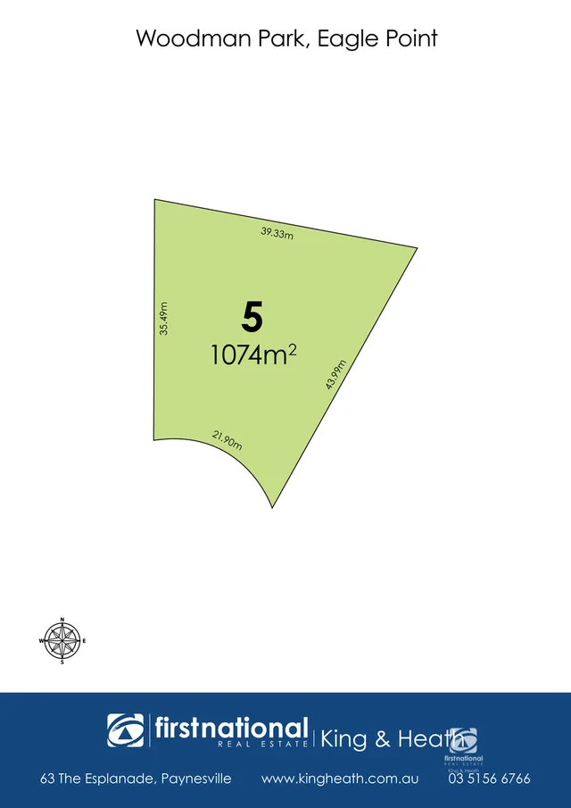 Additional image 3 of 9 Holmes Place, Eagle Point VIC 3878