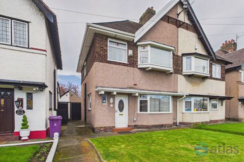 Speke Road, Garston L19