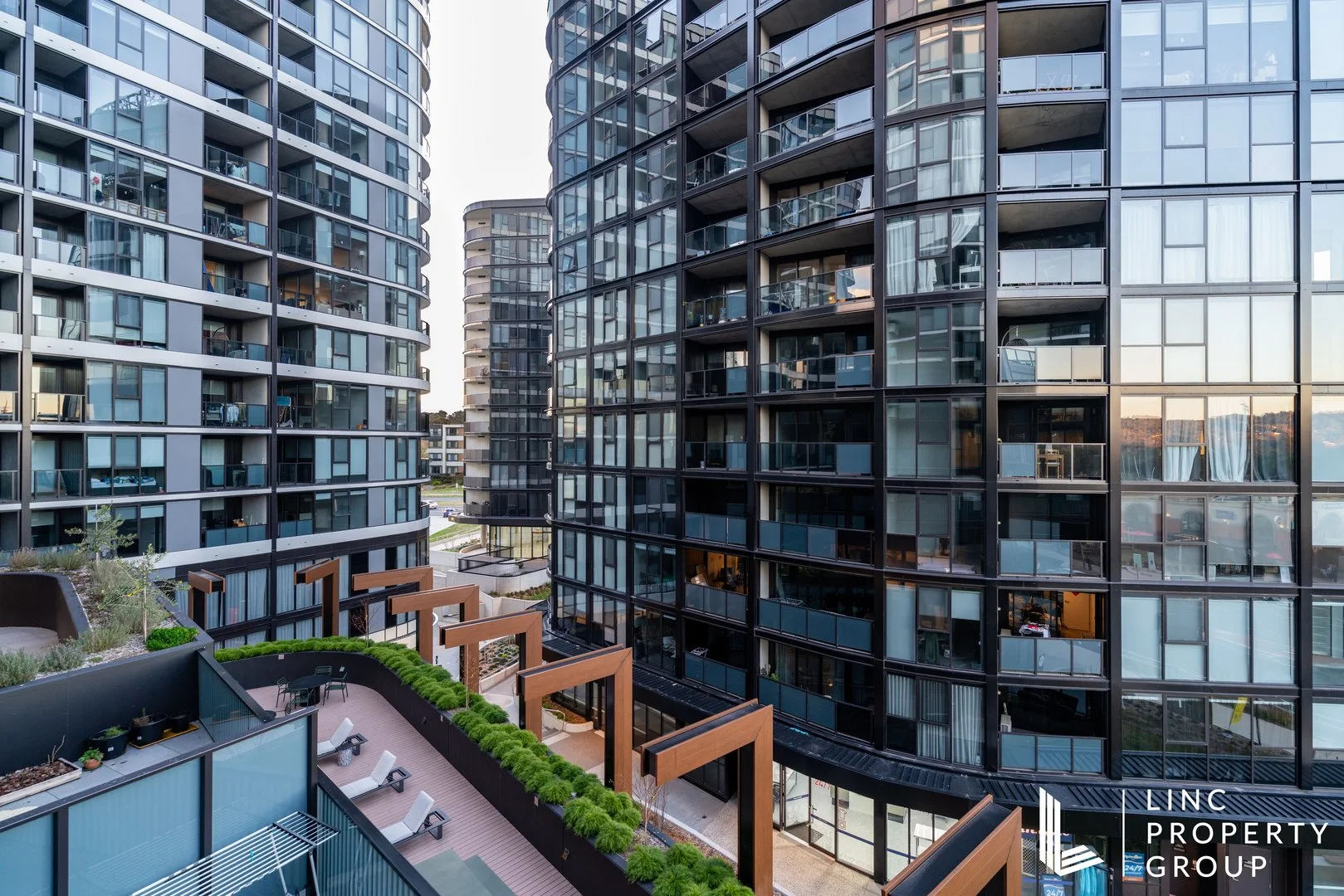 Additional image 12 of 407/2 Furzer Street, Phillip ACT 2606