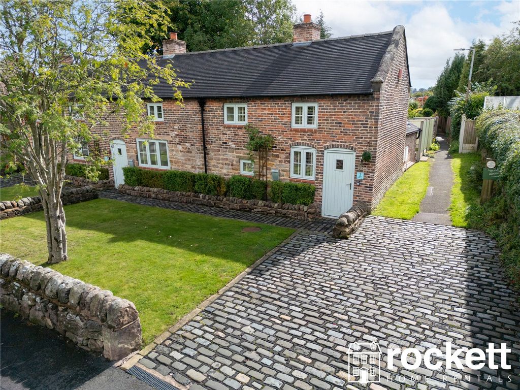 Additional image 4 of 3 bed semi-detached house to rentRose Cottage, The Village, Endon, Stoke On Trent ST9