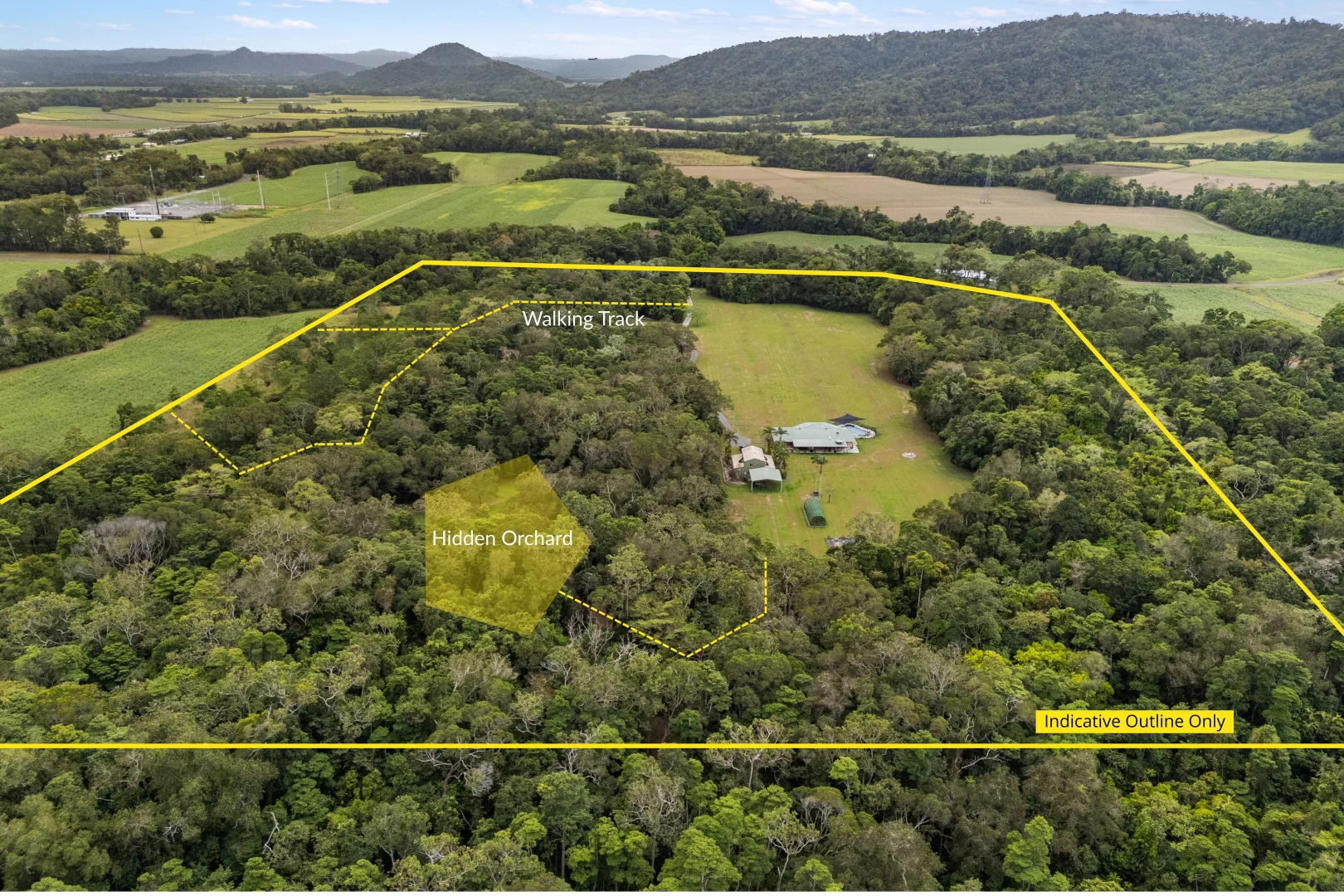 Additional image 13 of 136 Cassowary Road, Cassowary via, Port Douglas QLD 4877