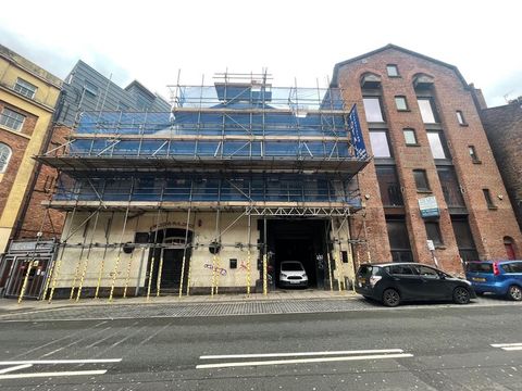 Duke Street, Liverpool L1, Property to rent