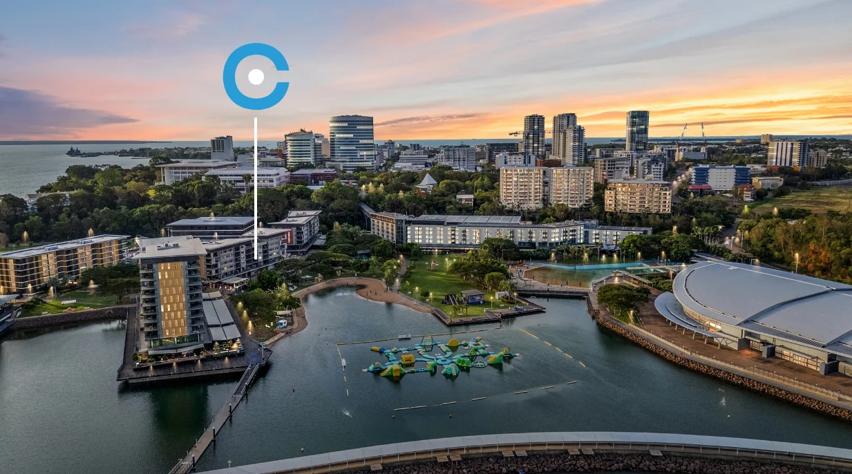 201/19B Kitchener Drive, Darwin City NT 0800