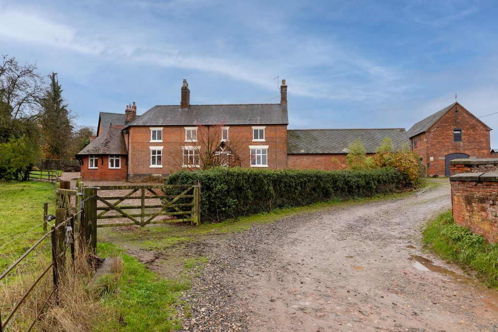 Additional image 32 of 5 bed farmhouse to rentCalverhall, Whitchurch SY13