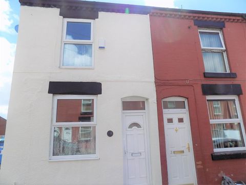 Sapphire Street, Liverpool L13