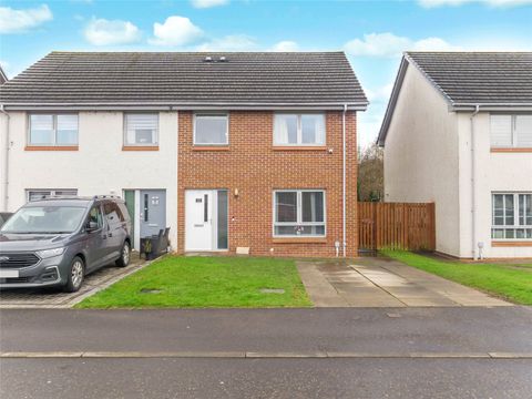 Shields Court, Glasgow, Glasgow City G53