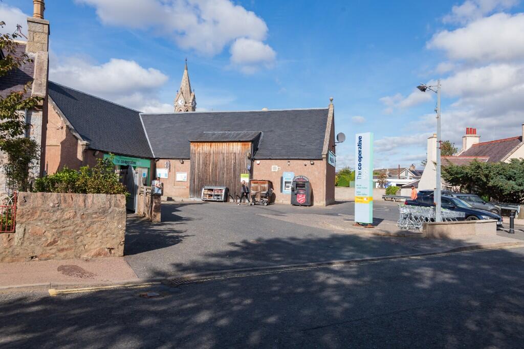 Additional image 2 of Co-Op Convenience Store, 38 Commerce Street, Insch, Aberdeenshire, AB52 6JB