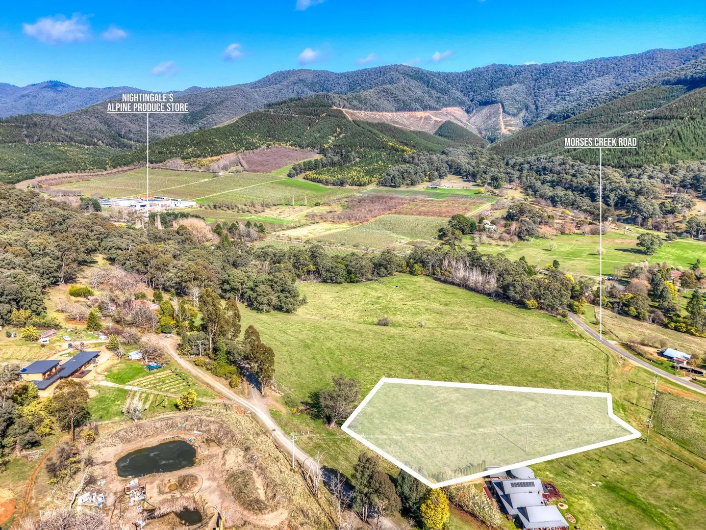 Additional image 8 of Lot 3 Mitchells Lane, Wandiligong VIC 3744