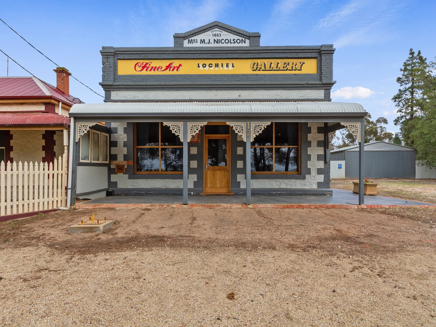 Additional image 3 of 17-19 Frances Terrace, Lochiel SA 5510