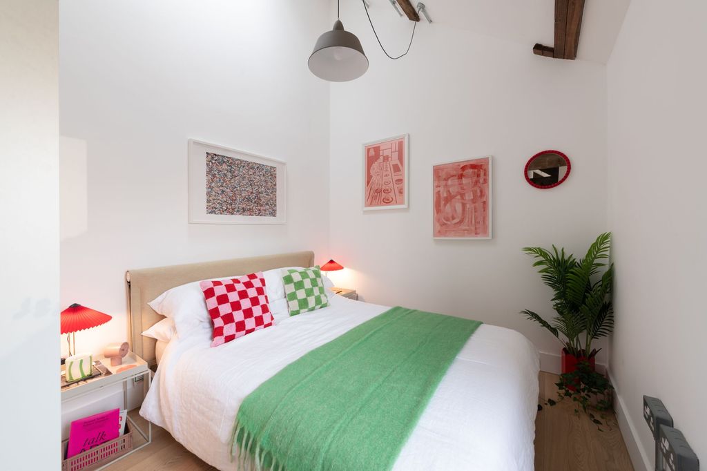 Additional image 10 of 3 bed town house to rentEyewitness Works, Milton Street, Sheffield S3