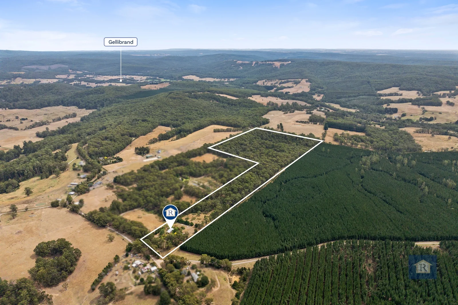 360 Kawarren East Road, Kawarren VIC 3249