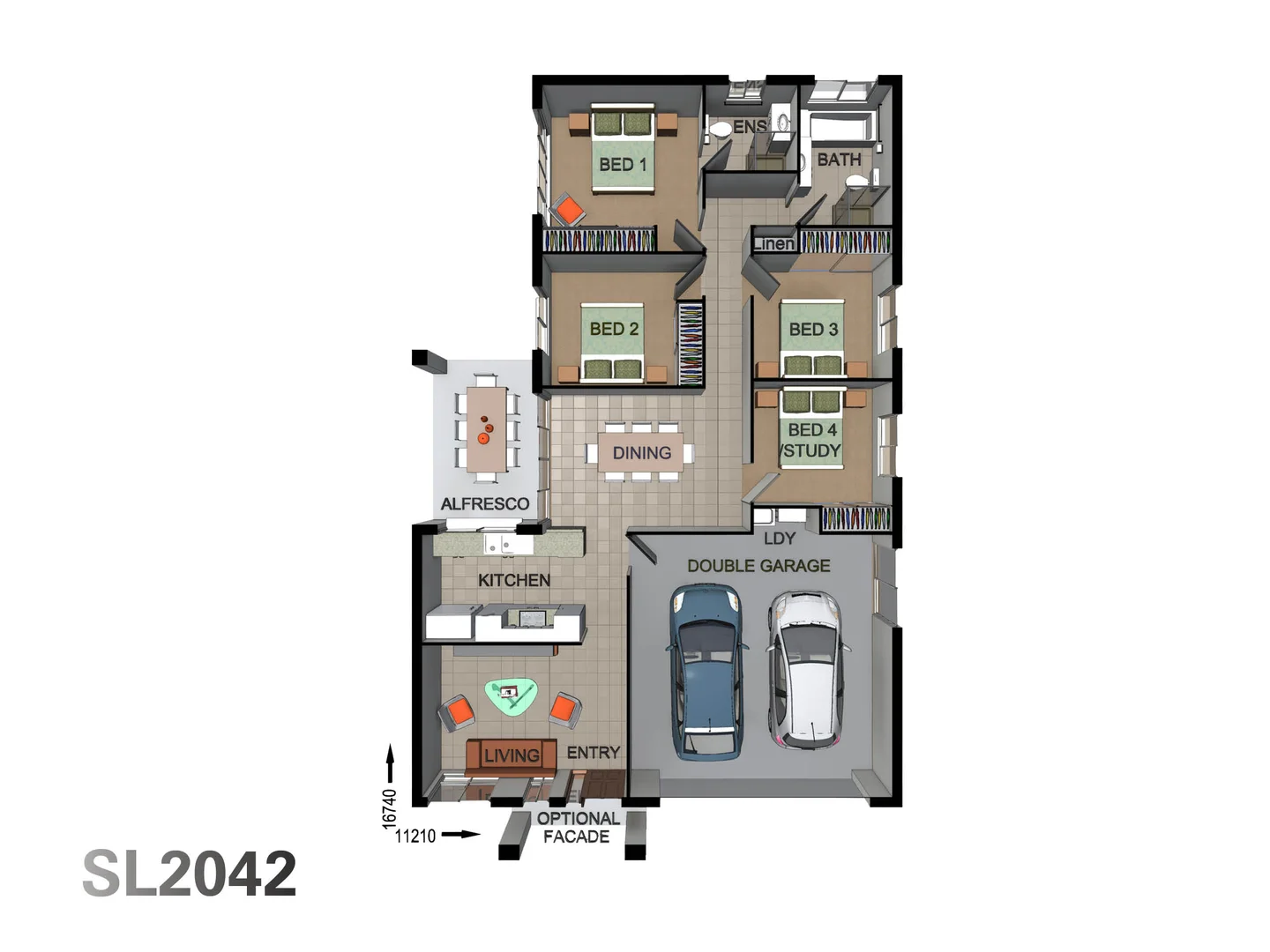 Additional image 4 of 25 Bold St, Laurieton NSW 2443