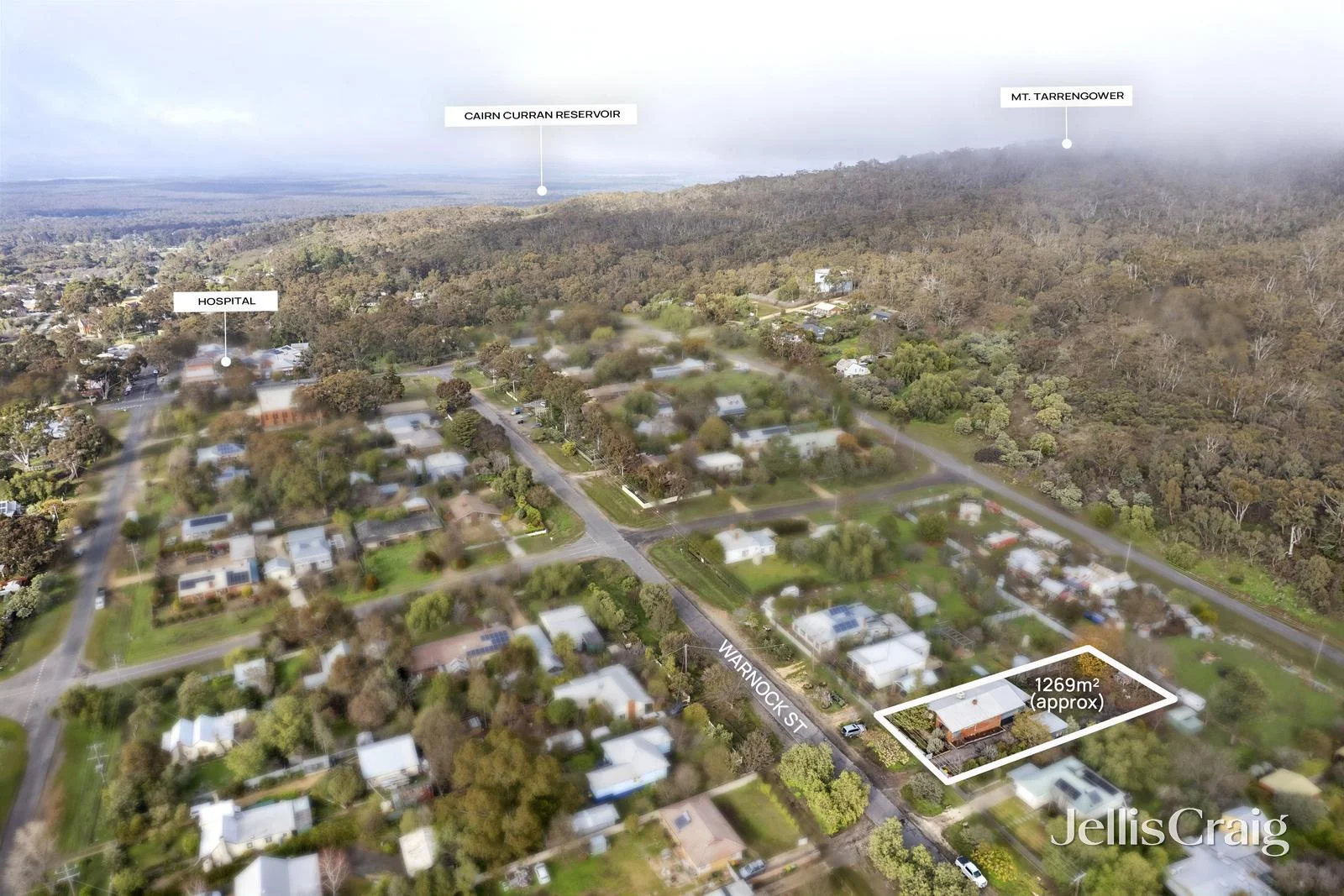 Additional image 19 of 21 Warnock Street, Maldon VIC 3463