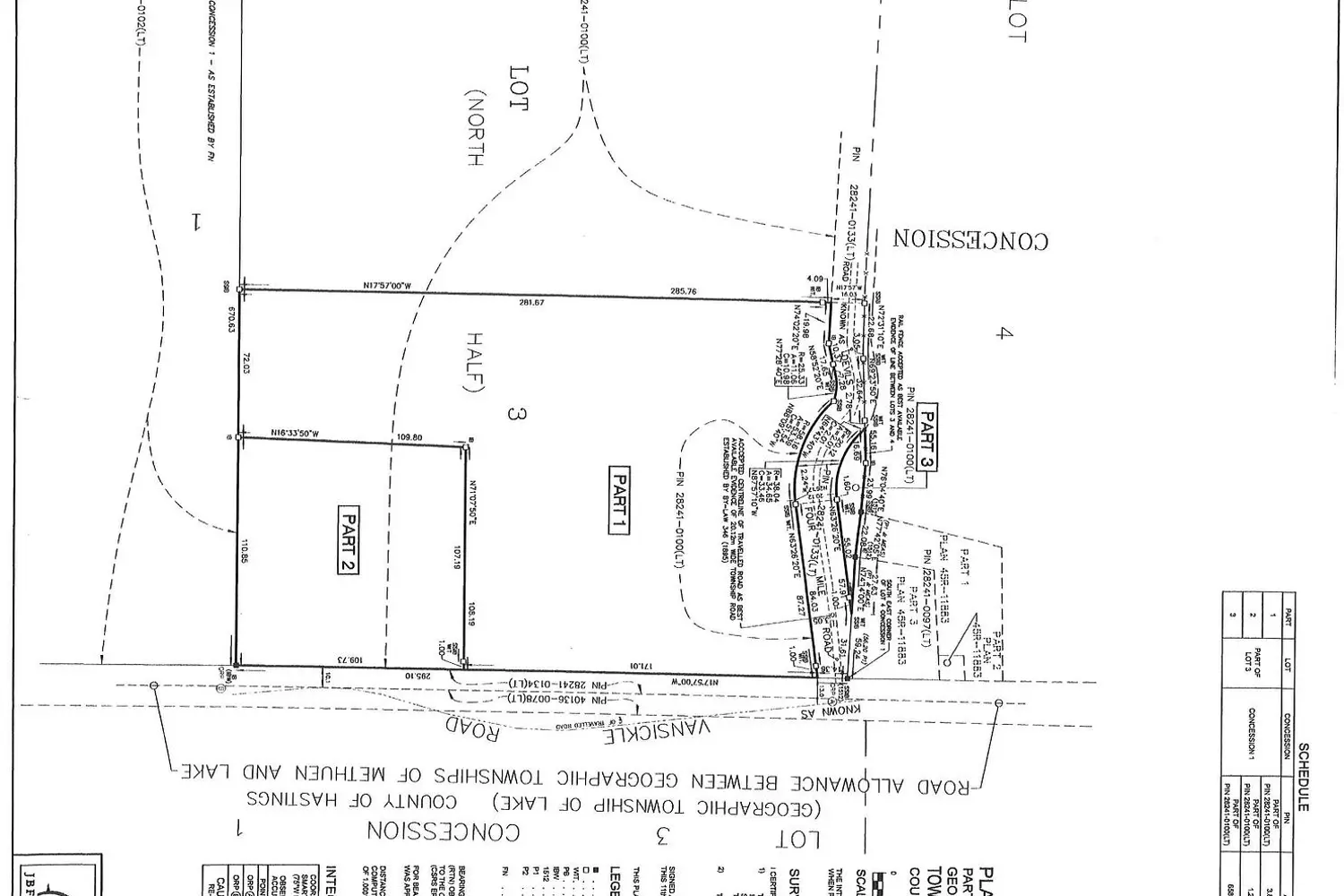 Lot 2 Vansickle Road photo 3
