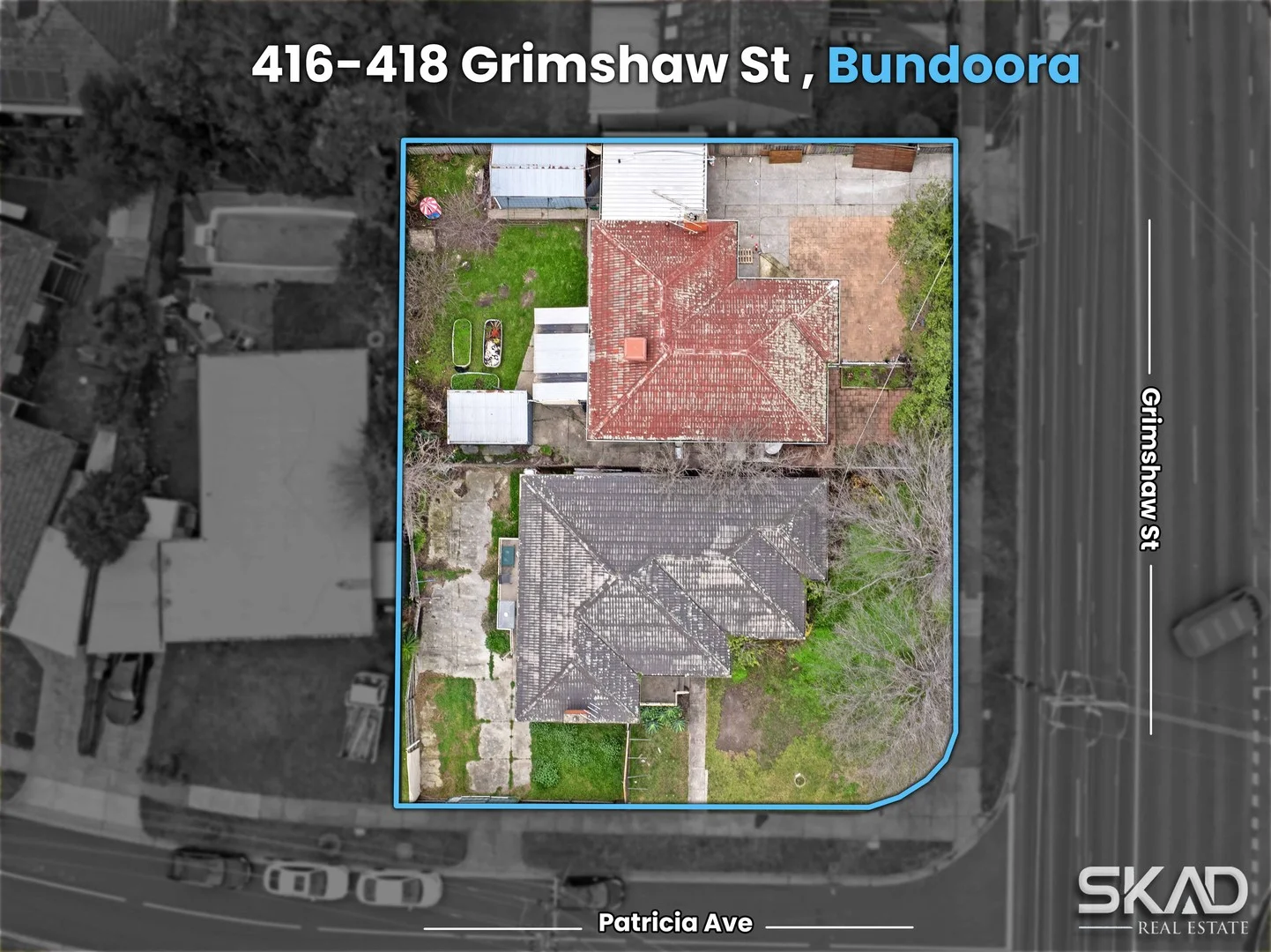 416-418 Grimshaw Street, Bundoora VIC 3083