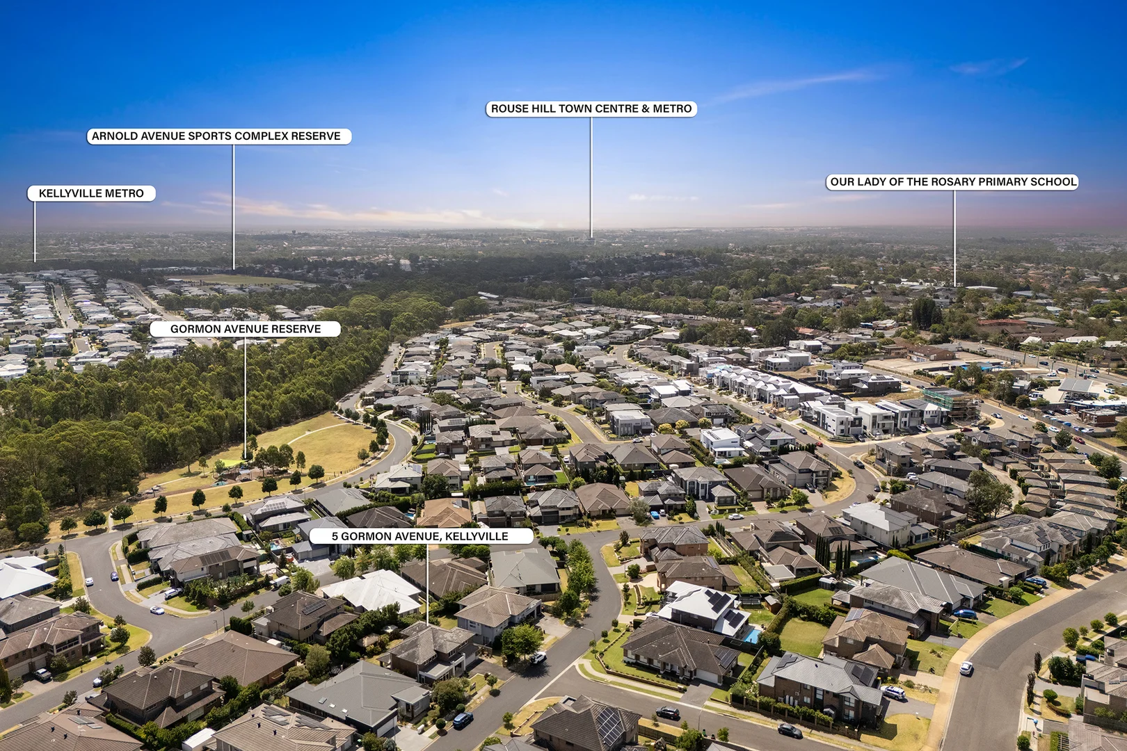 Additional image 20 of 5 Gormon Avenue, Kellyville NSW 2155