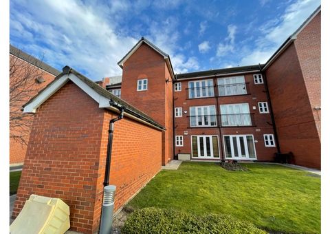 Sandpipers Court, Liverpool L23