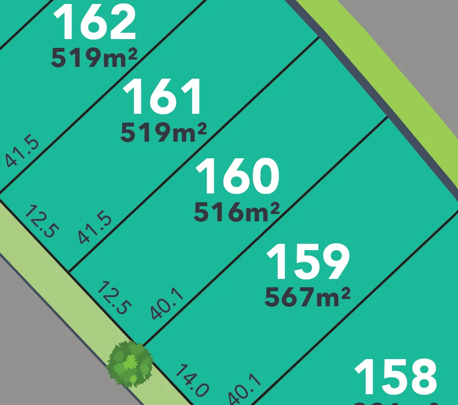 Lot 160 Pimpana Loop, Rasmussen QLD 4815