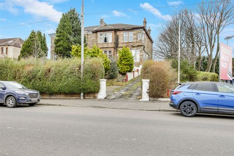 Hamilton Road, Glasgow, Glasgow City G32