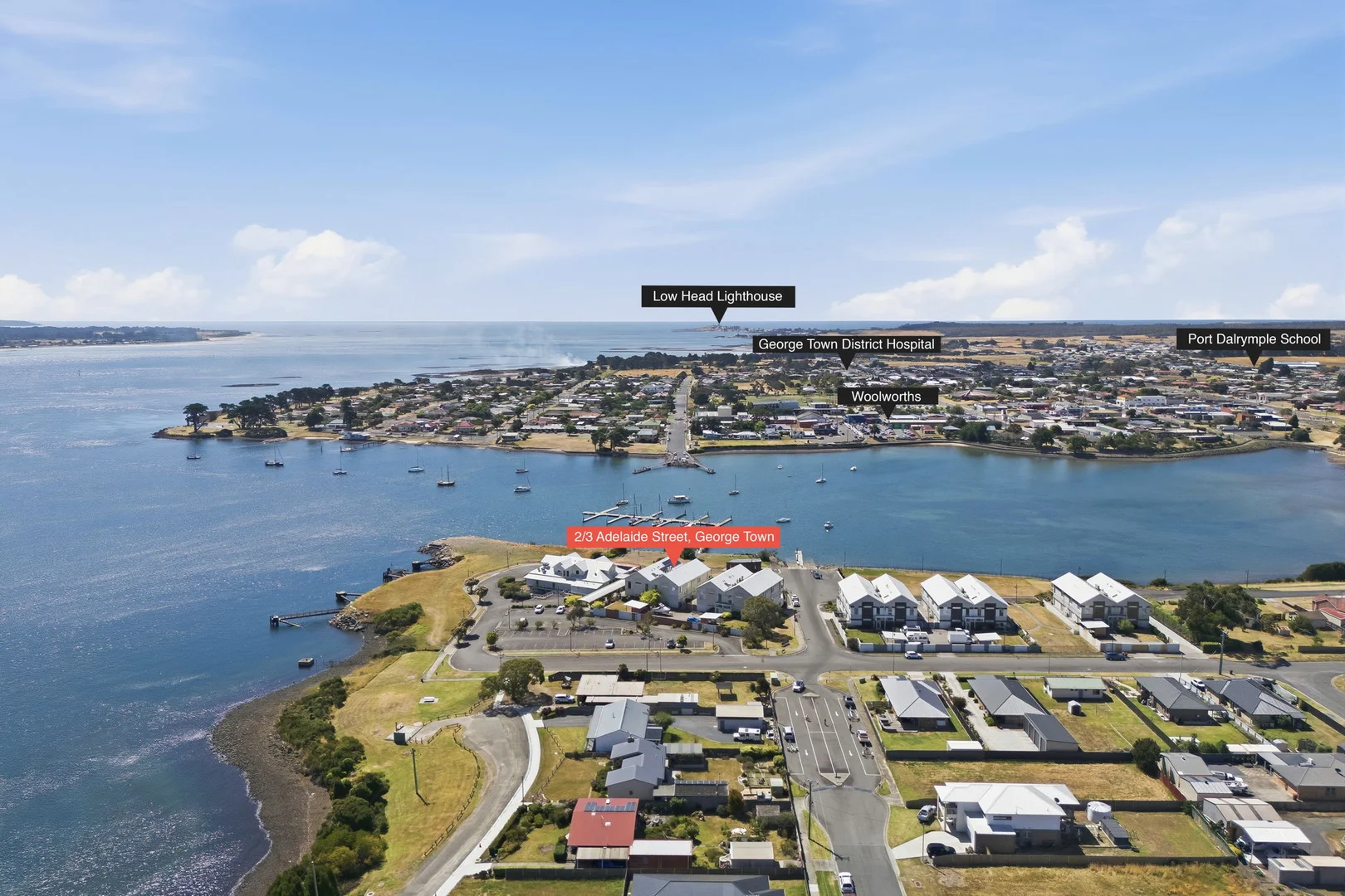 Additional image 22 of 2/3 Adelaide Street, George Town TAS 7253