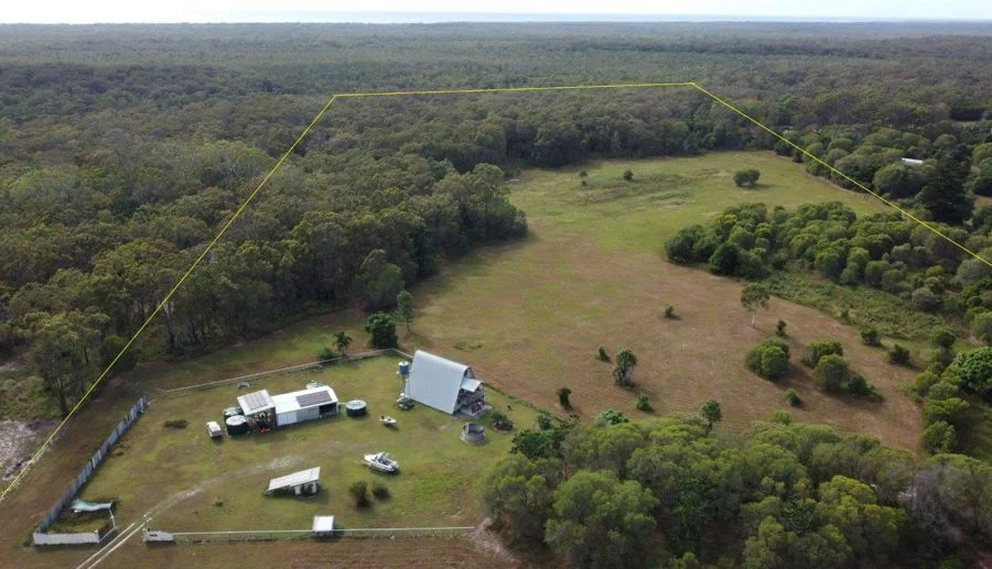 700 Fernfield Road, Deepwater QLD 4674