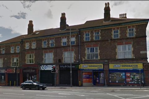 David Street, Liverpool L8