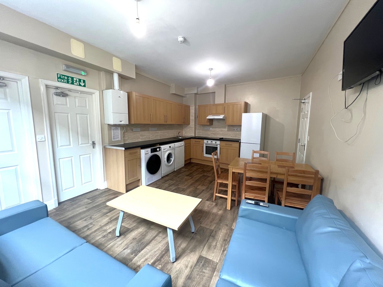 Additional image 4 of 5 Bed Flat, St Augustines Parade, BS1, N1 7GU