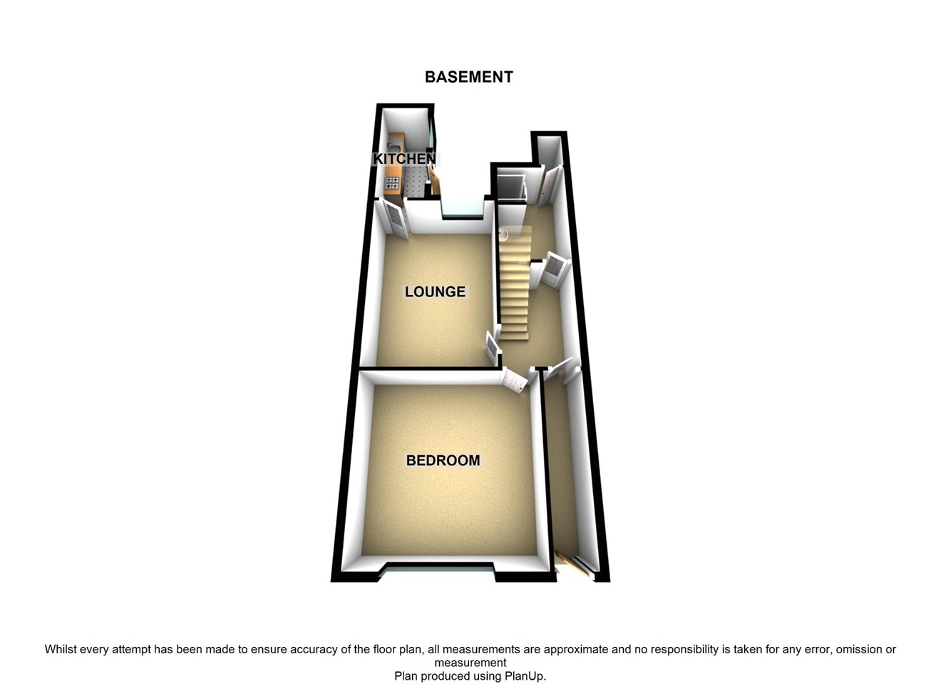 Additional image 10 of 1 Bed Flat, Kingsdown Parade, BS6, N1 7GU