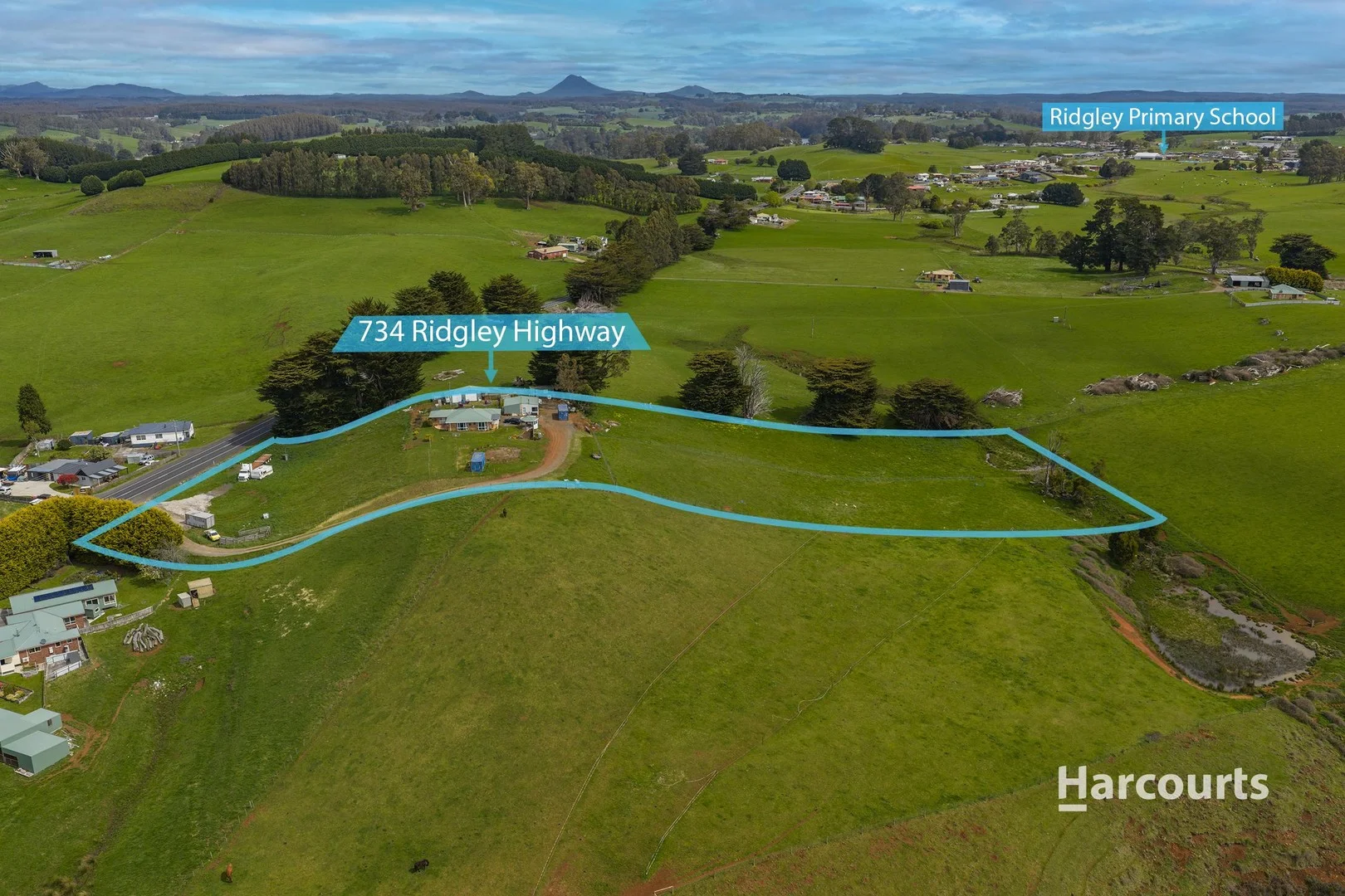 Additional image 2 of 734 Ridgley Highway, Ridgley TAS 7321