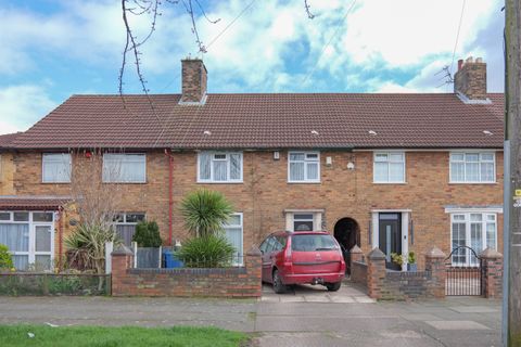 Bakers Green Road, Liverpool L36