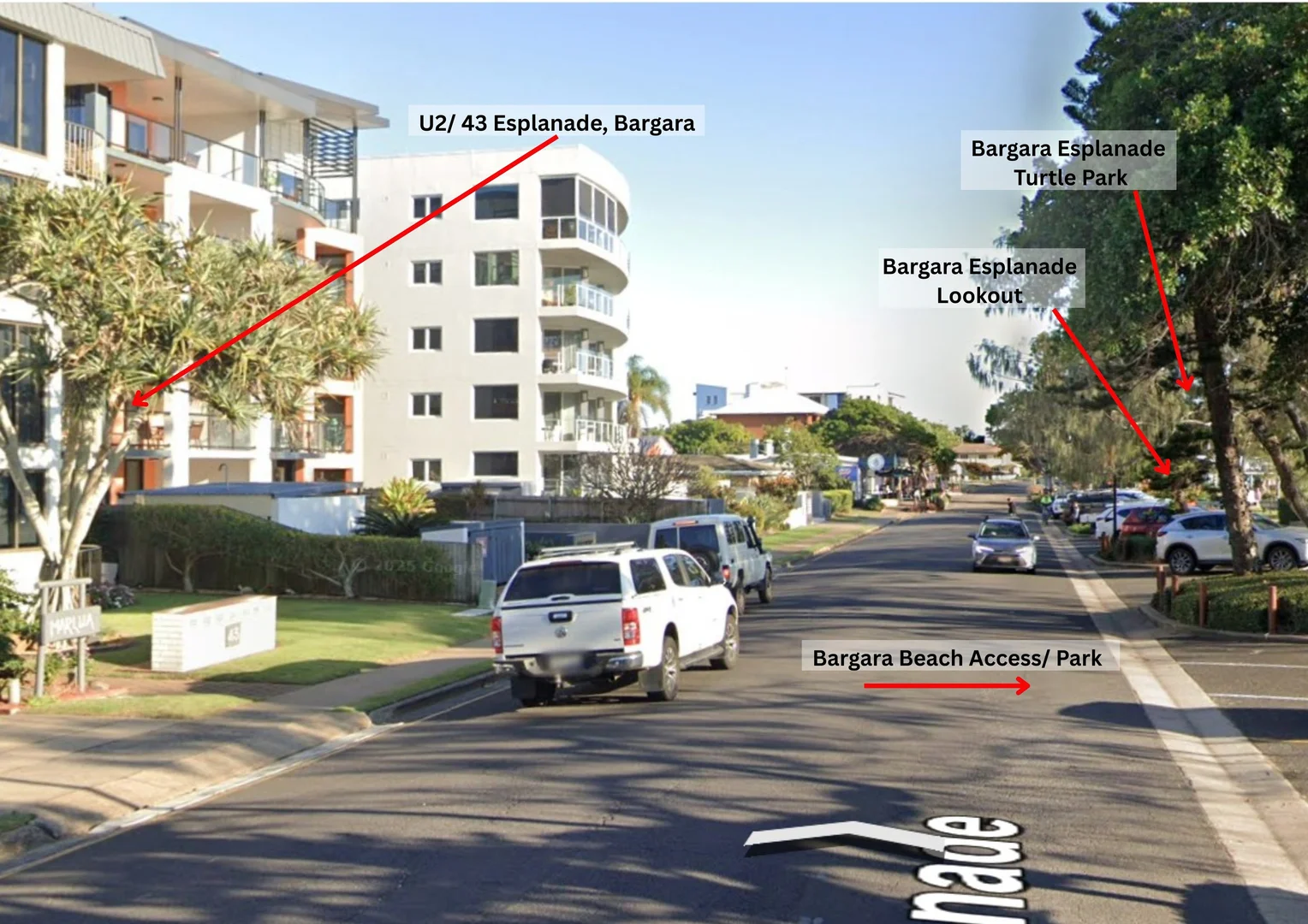 Additional image 2 of Unit 2/2/43 ESPLANADE St, Bargara QLD 4670