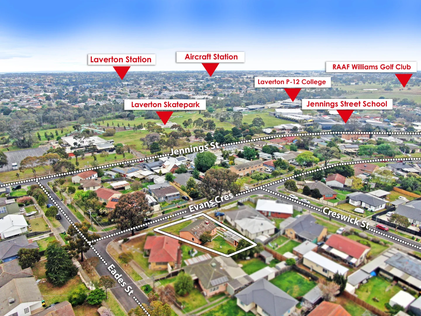 Additional image 13 of 21 Evans Crescent, Laverton VIC 3028