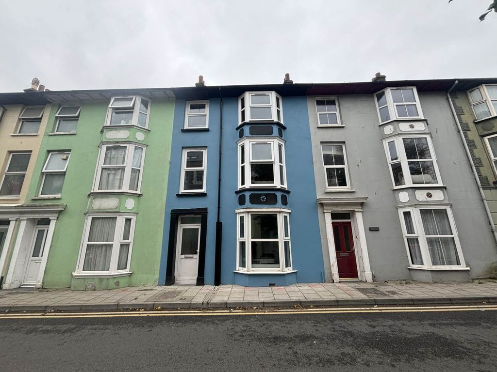 6 bed property to rentQueens Road, Aberystwyth SY23