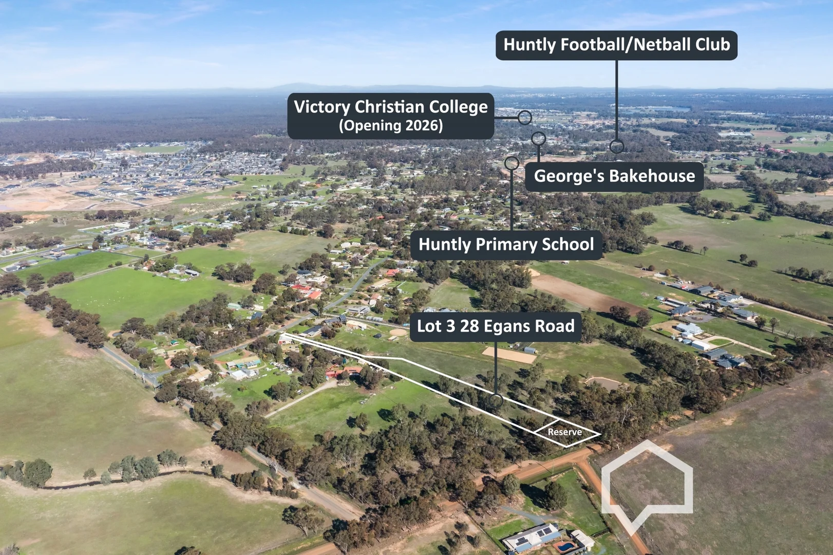 Additional image 4 of 3/28 Egans Road, Huntly VIC 3551