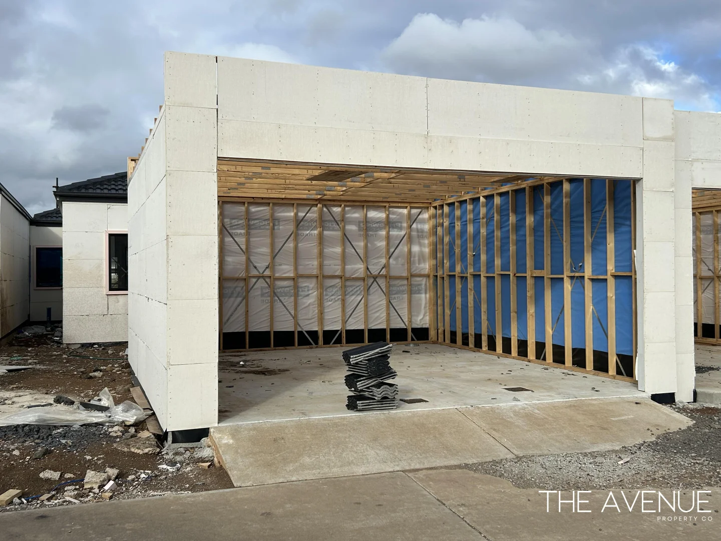 Additional image 3 of Lot 717/34 Pinecone Walk Botania, Fraser Rise VIC 3336