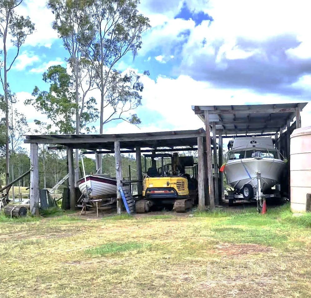 Additional image 37 of 264 Thompson A Road, Woocoo QLD 4620