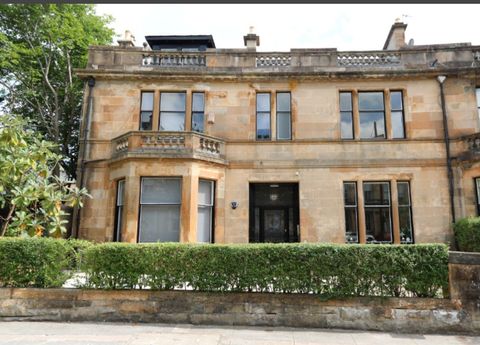 Crown Road North, Glasgow G12