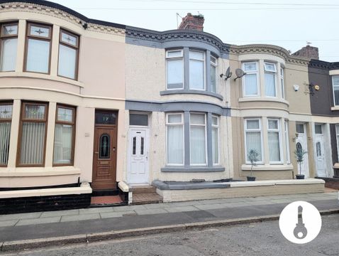 Appleton Road, Liverpool, 6 L4