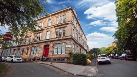 Buckingham Street, Botanics, Glasgow G12, Room to rent