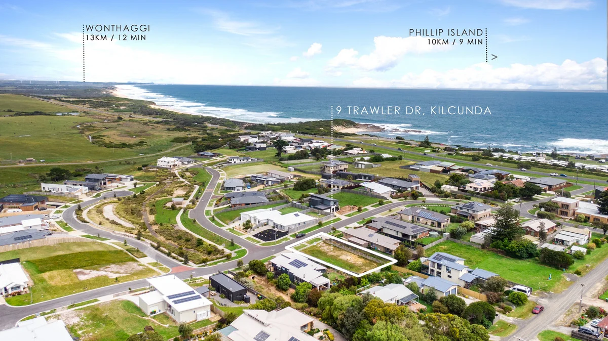 9 Trawler Drive, Kilcunda VIC 3995