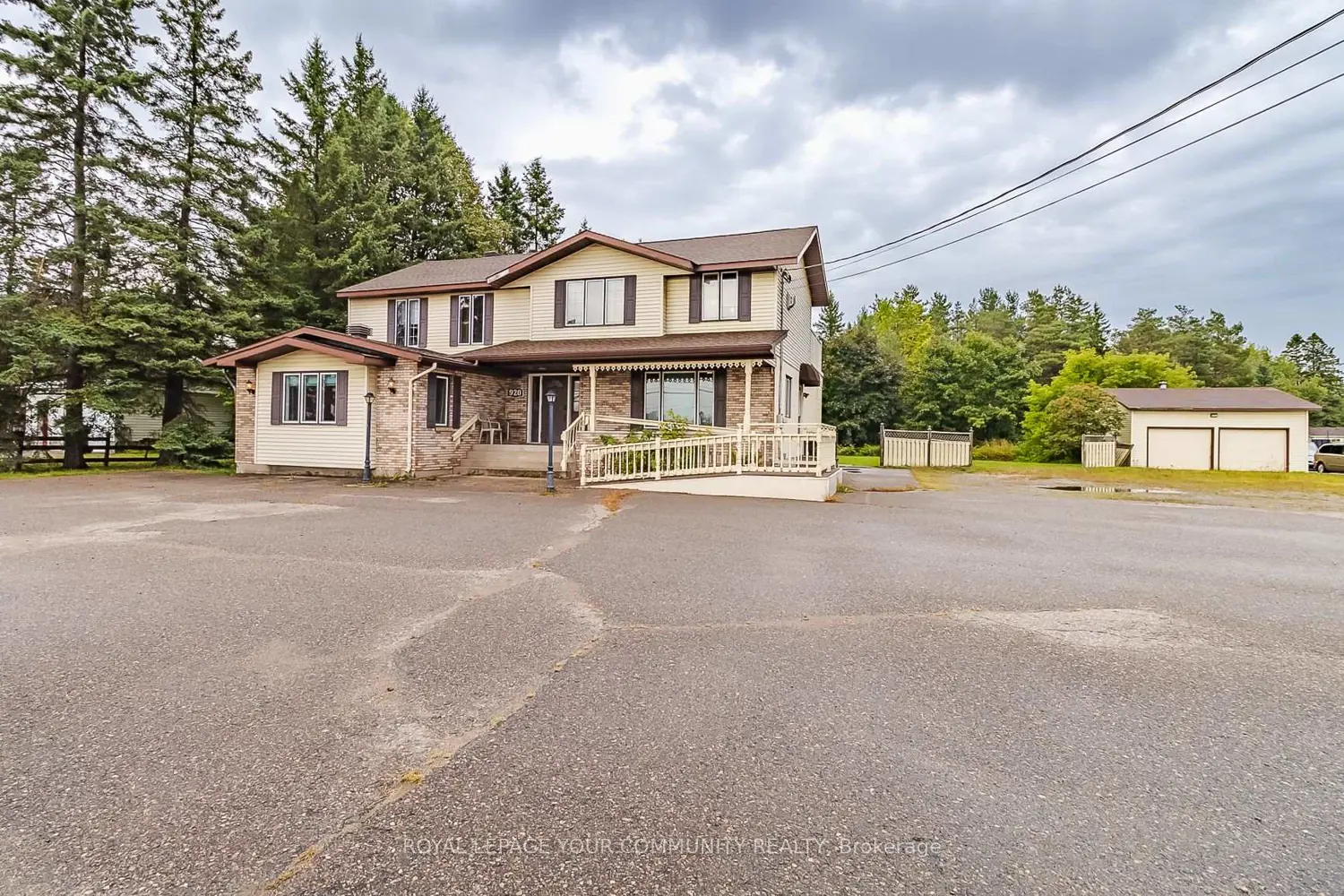 920 Great Northern Road