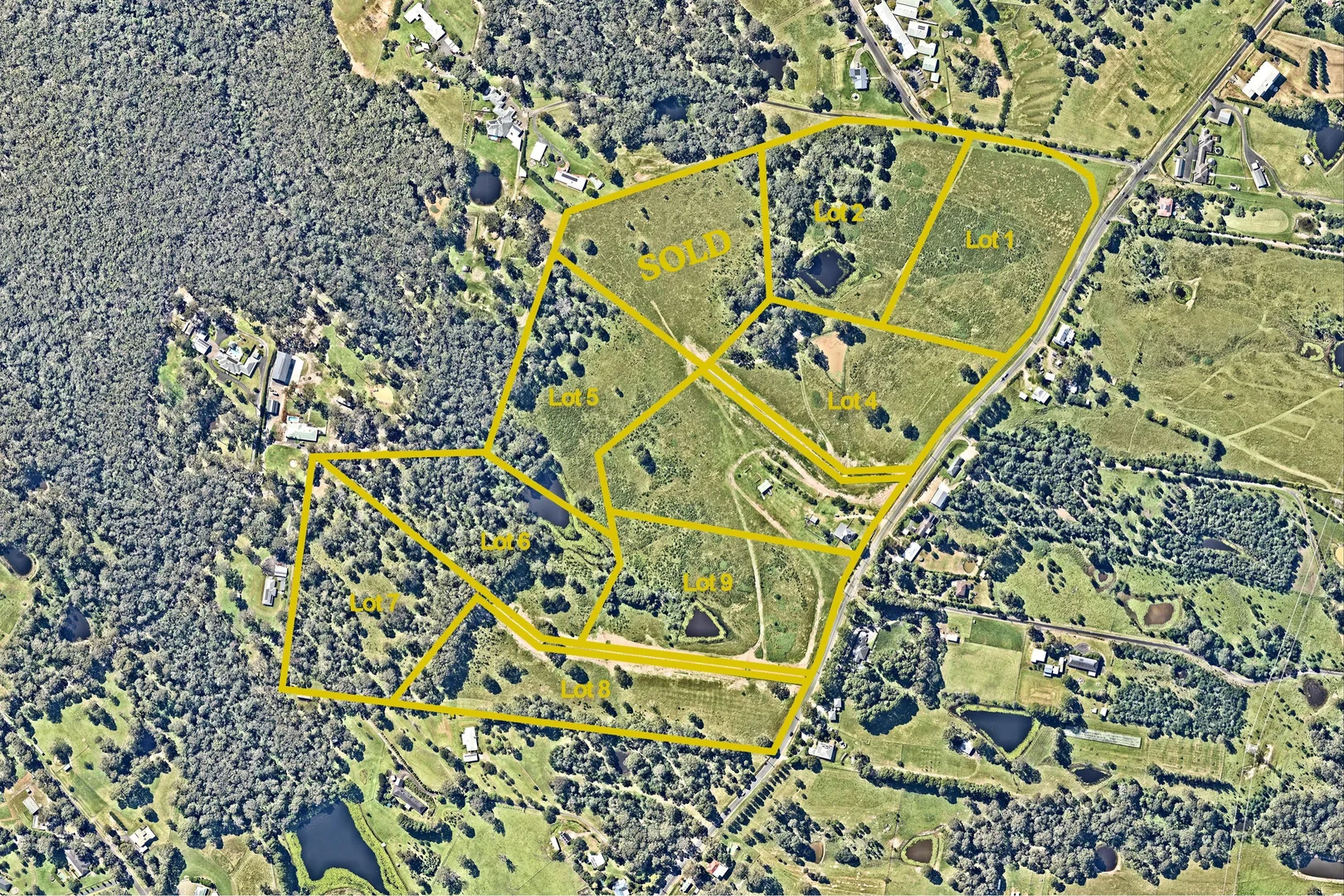 Additional image 14 of Prop Lots 1-2 & 4-9 463 Comleroy Road, Kurrajong NSW 2758