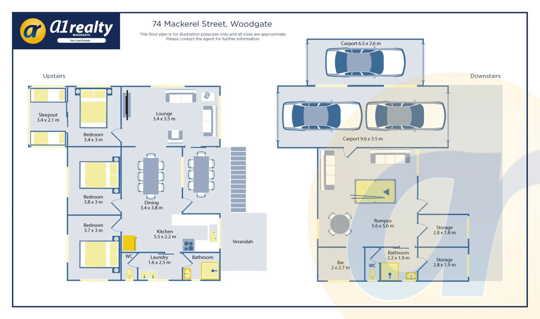 Additional image 29 of 74 Mackerel St, Woodgate QLD 4660