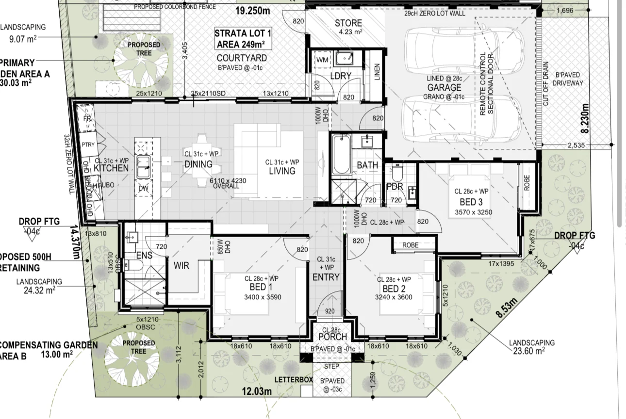 Additional image 3 of Lot 1/2 Rothesay, Forrestfield WA 6058