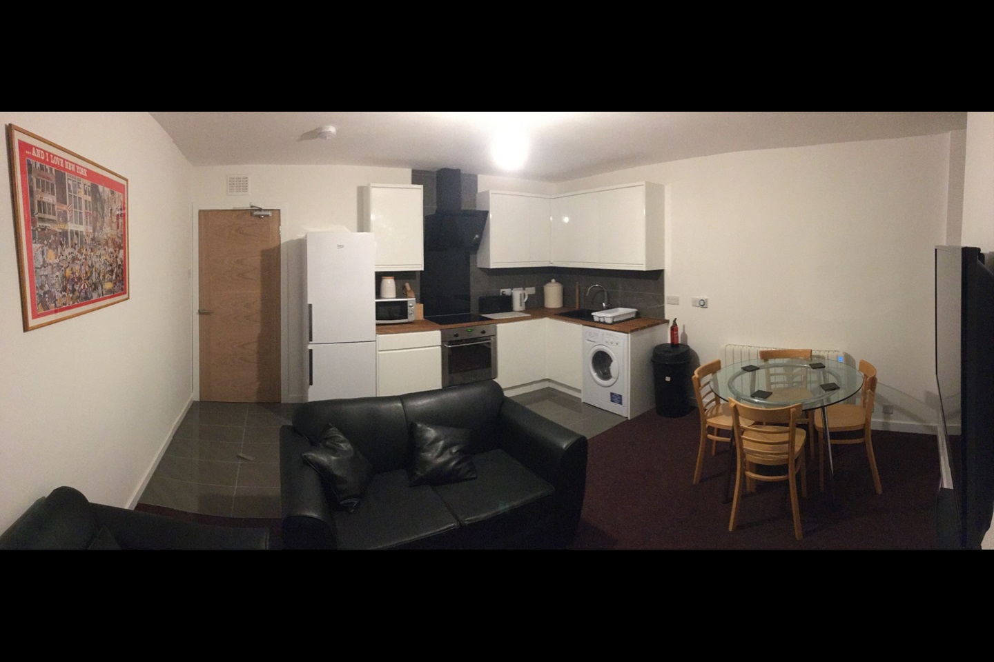 Additional image 4 of 3 Bed Flat, Causewayside, EH9, N1 7GU