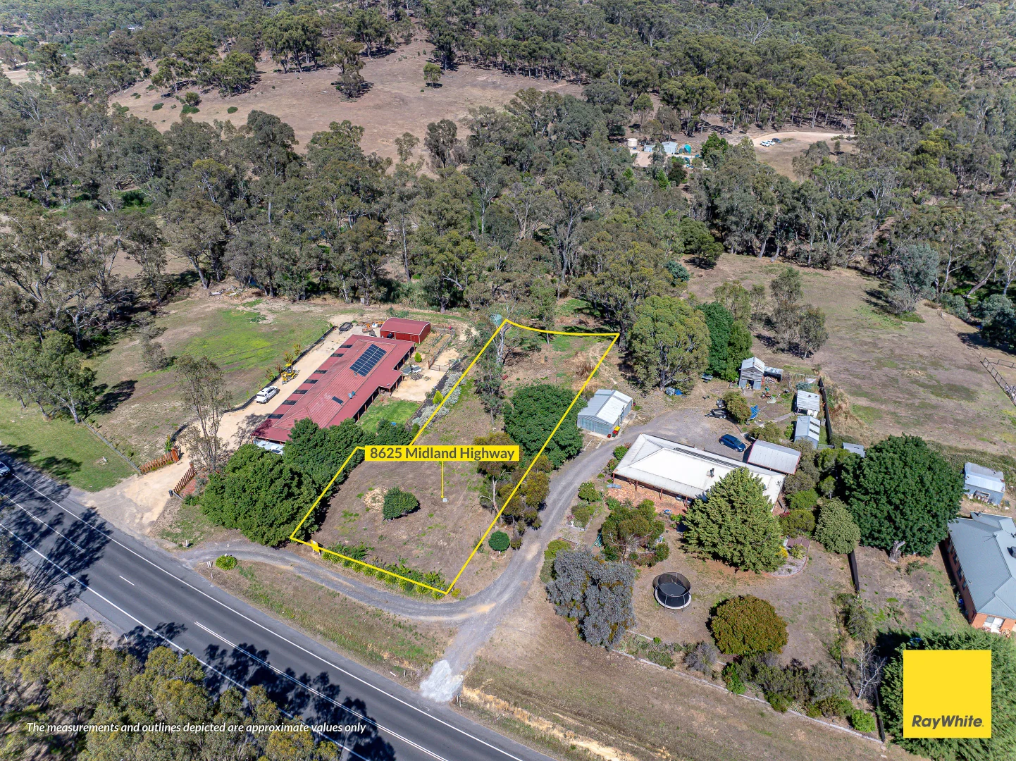 Additional image 10 of 8625 Midland Highway, Barkers Creek VIC 3451