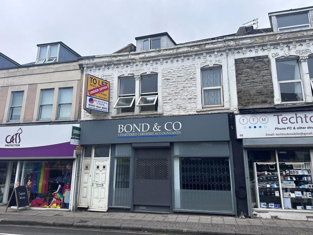 Additional image 2 of 6 bed shared accommodation to rentGloucester Road, Bishopston, Bristol BS7