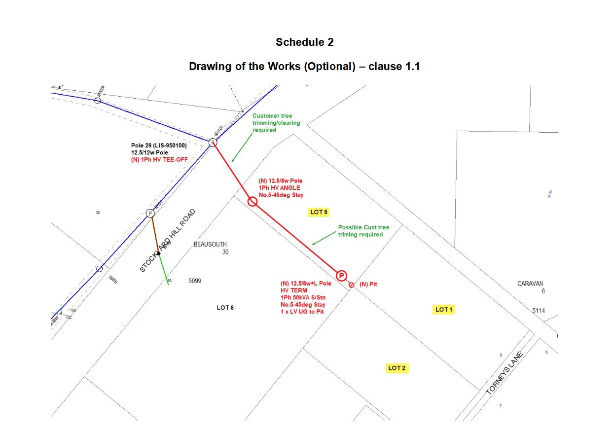 Additional image 11 of Lot 2 Torneys Lane, Beaufort VIC 3373